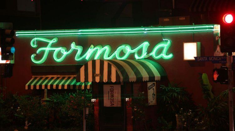 formosa cafe