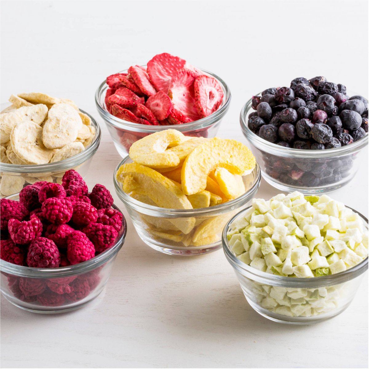 freeze dried fruit
