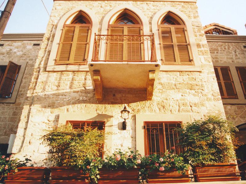 Maison