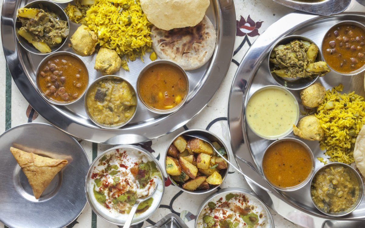 indian food