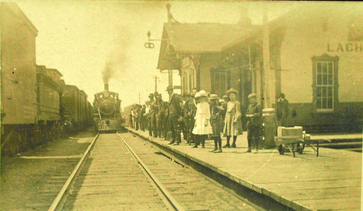 Lachute