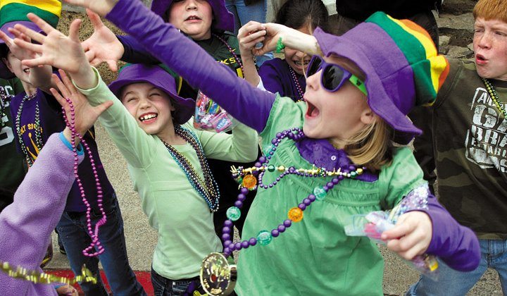 mardi gras