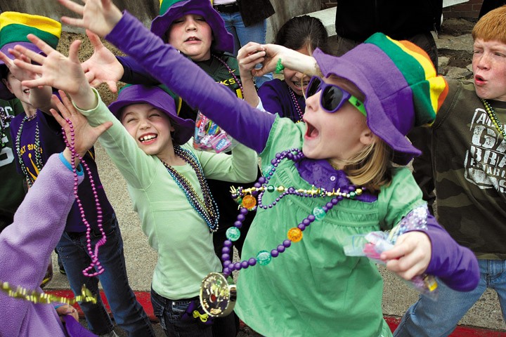 mardi gras