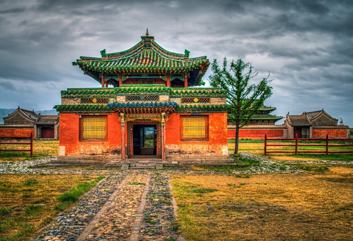 Monastery