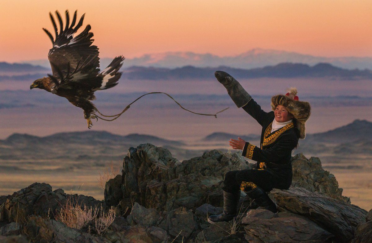 mongolia