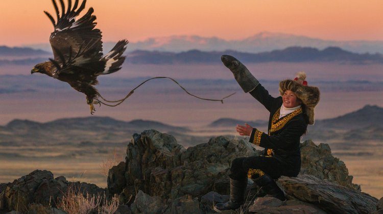 mongolia