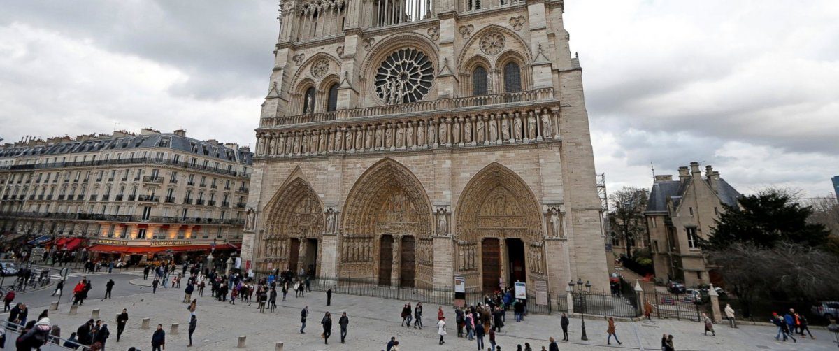 notre dame
