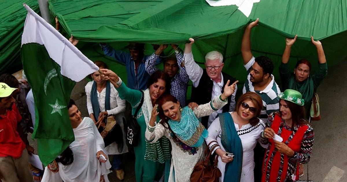 Pakistani
