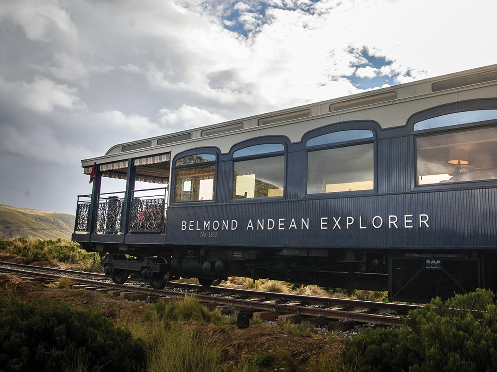 peru luxury explorer