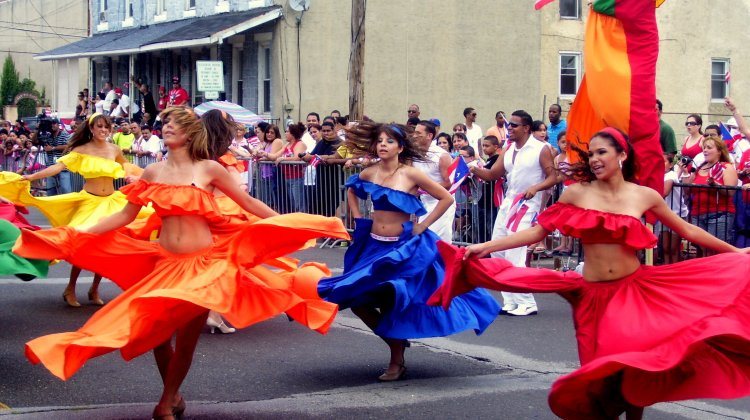puerto rico dancing