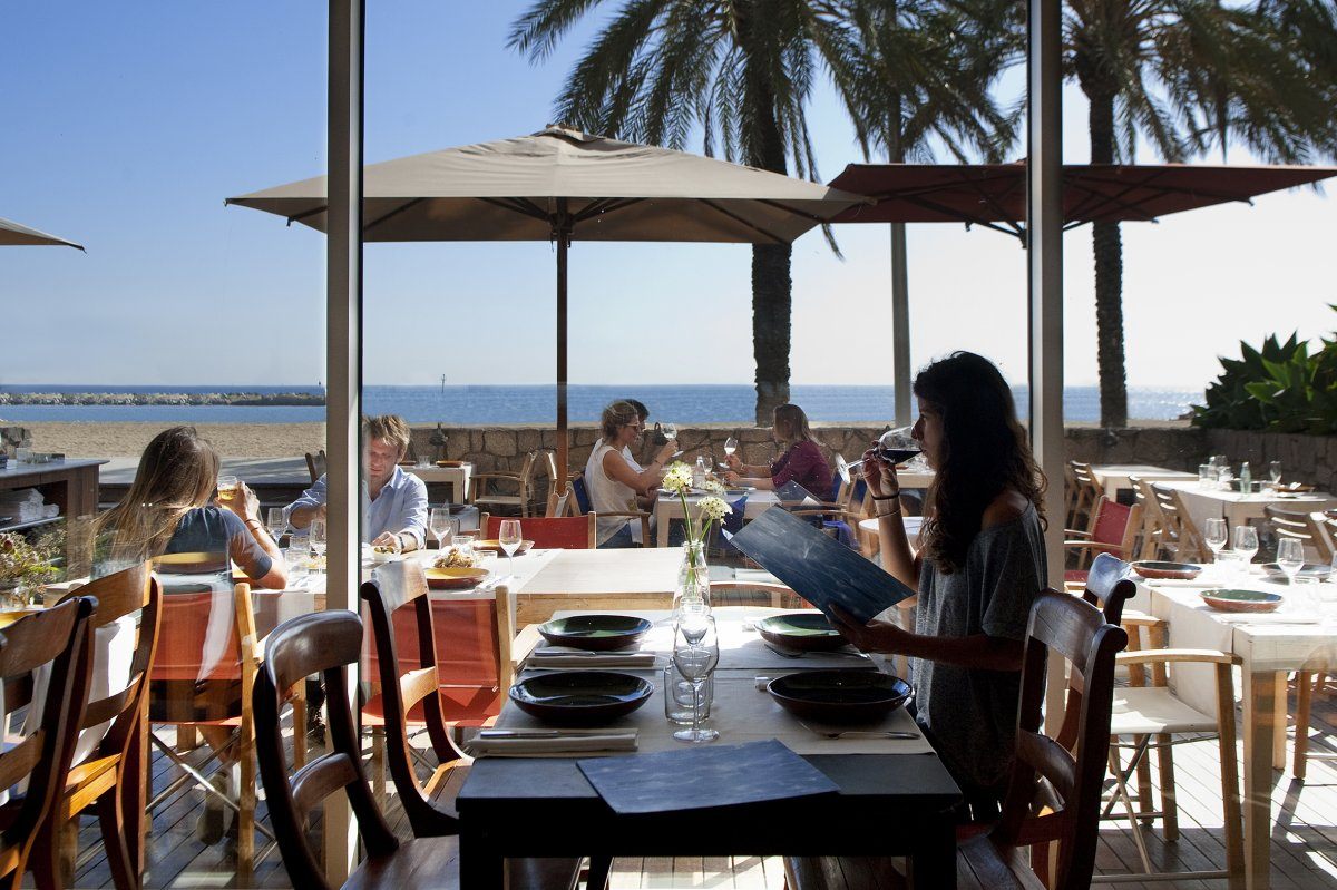 restaurant