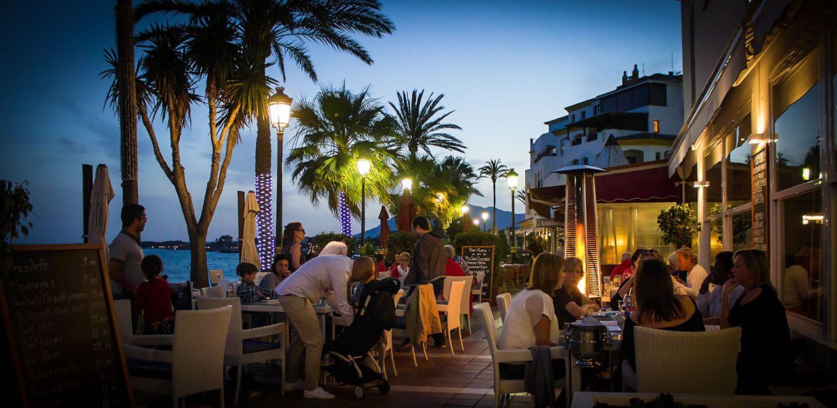 restaurant