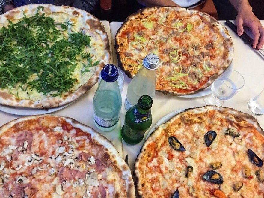 The Best Pizzerias in Italy Destination Tips