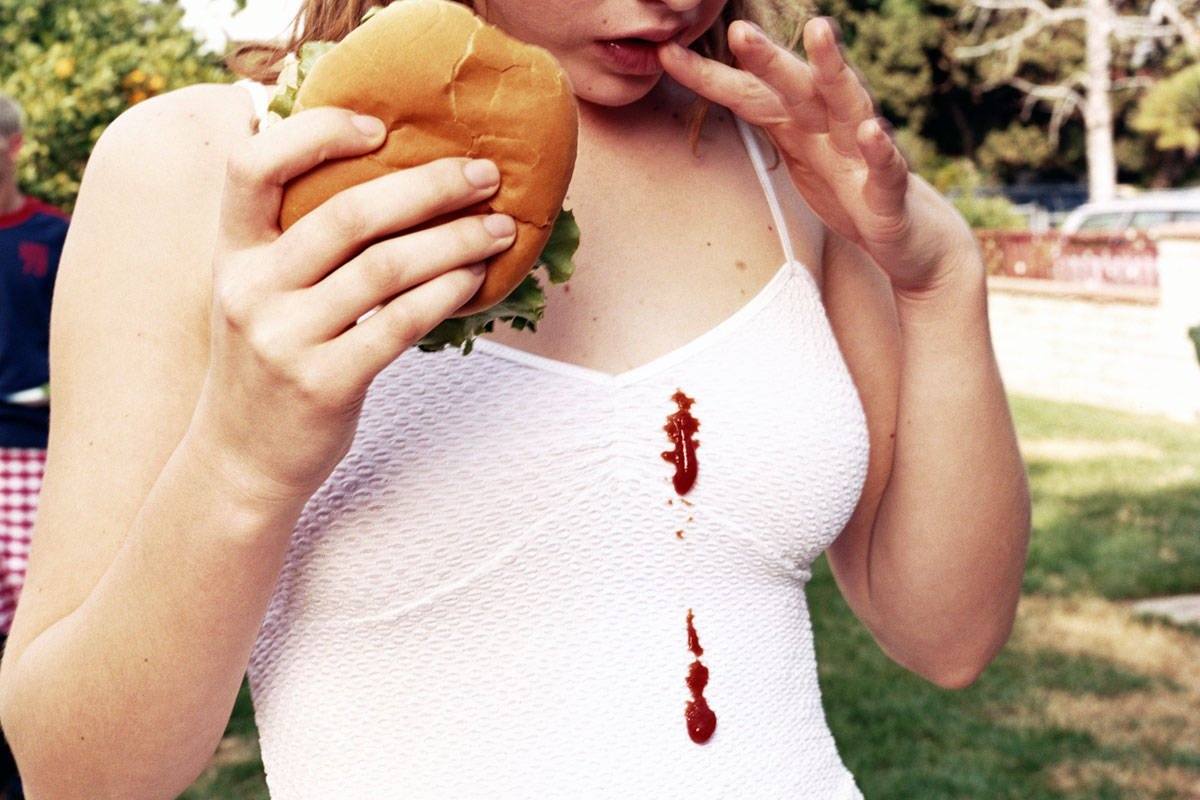 stains