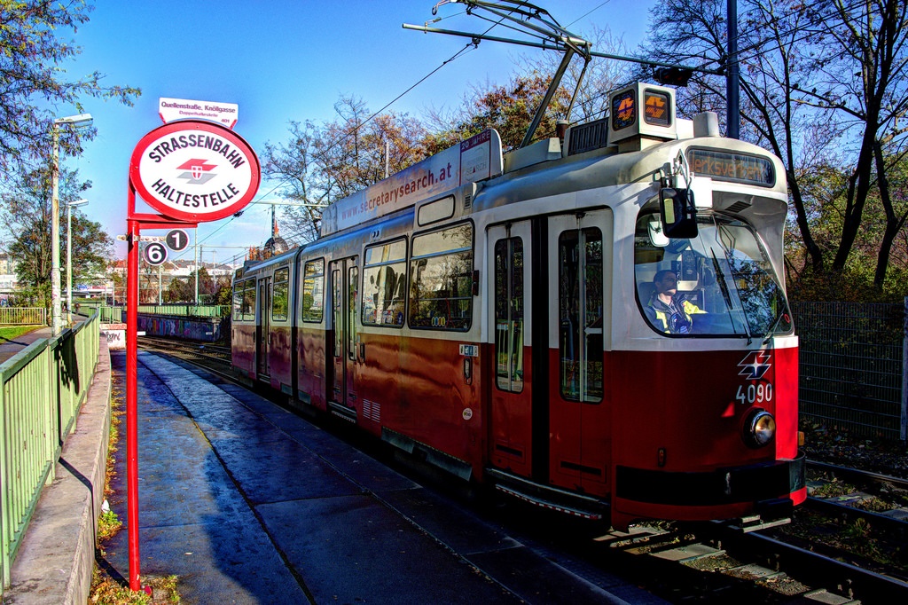 Street car