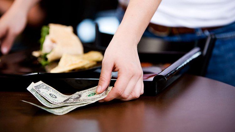 tipping