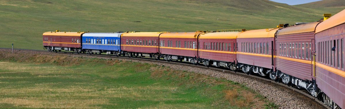 Trans Siberian Railroad