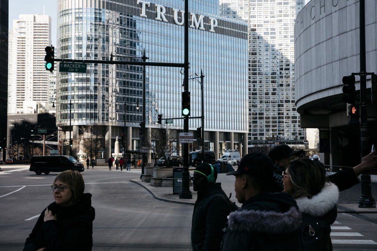 trump hotel