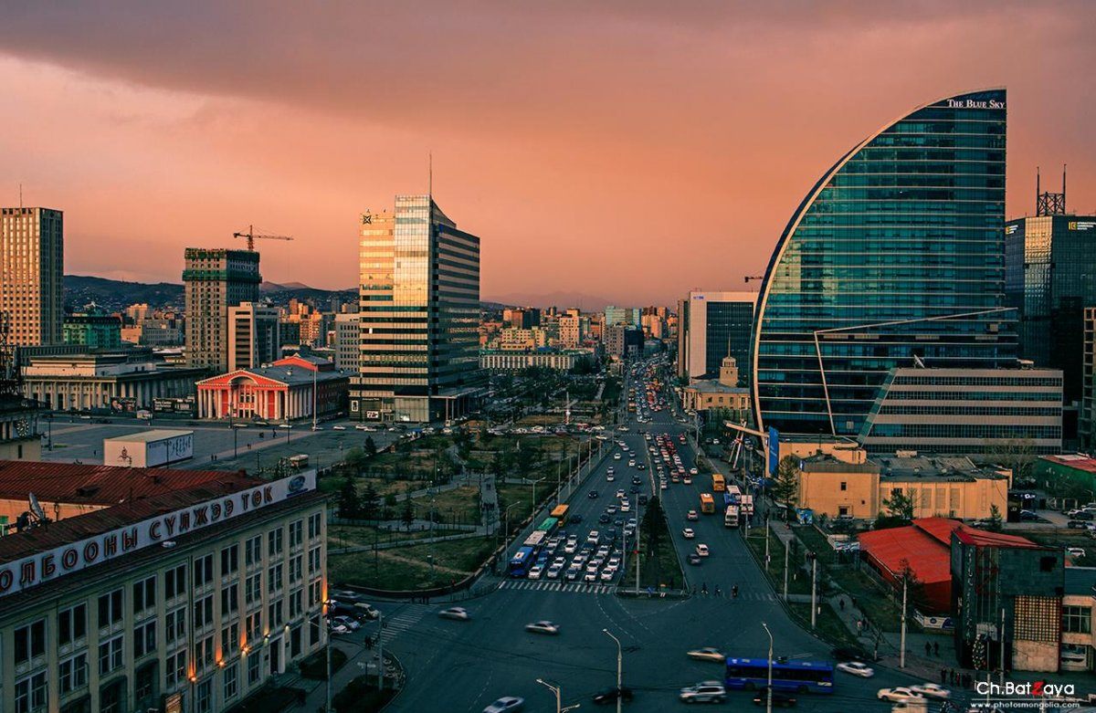Ulaanbaatar