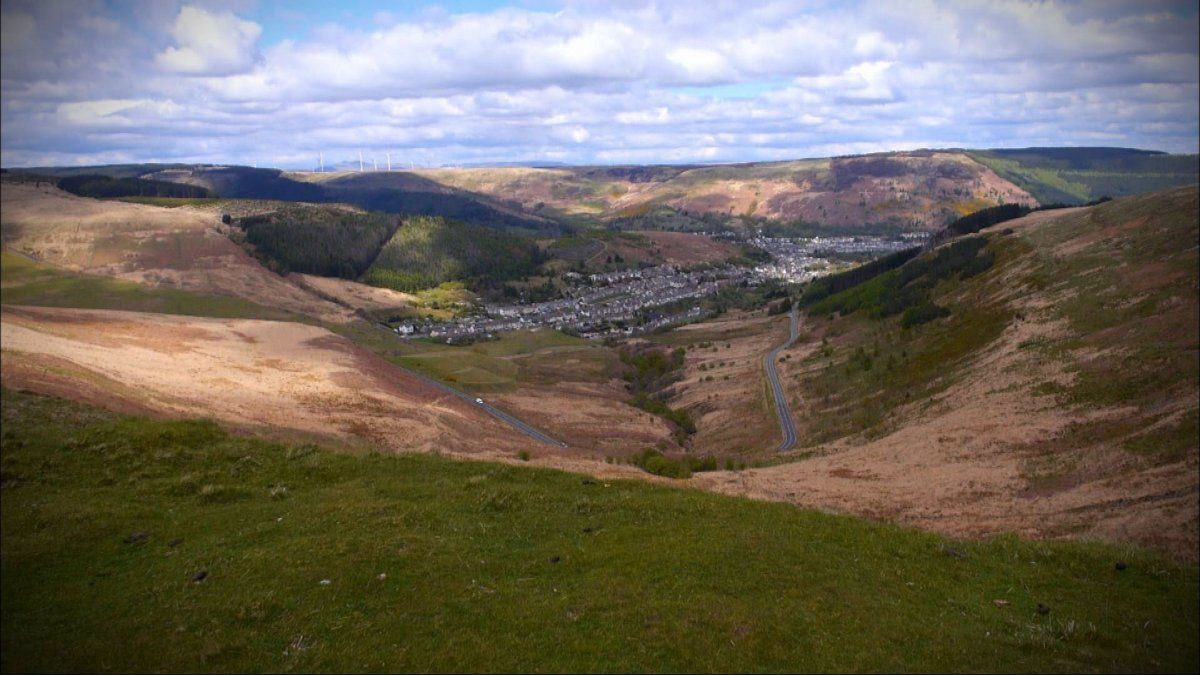 Valleys