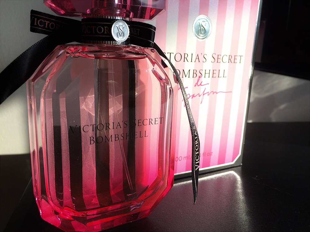 victorias secret bombshell