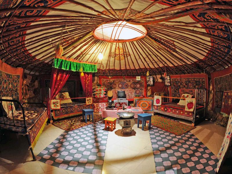 Yurt