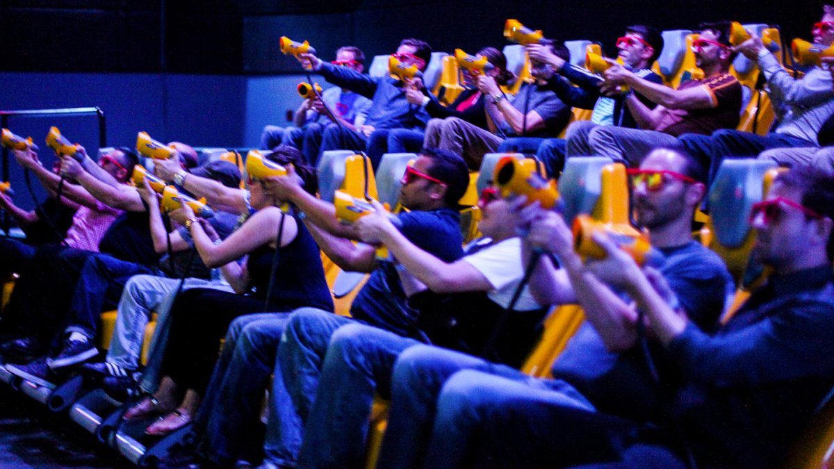 7d experience
