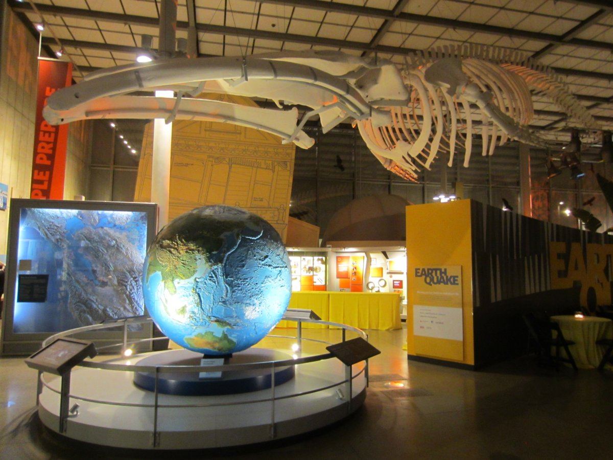California Academy of Sciences