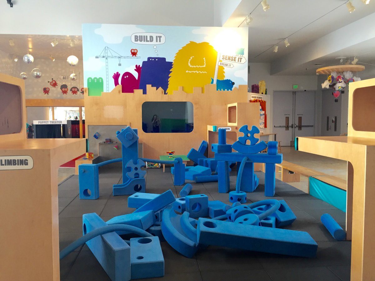 Children's Creativity Museum