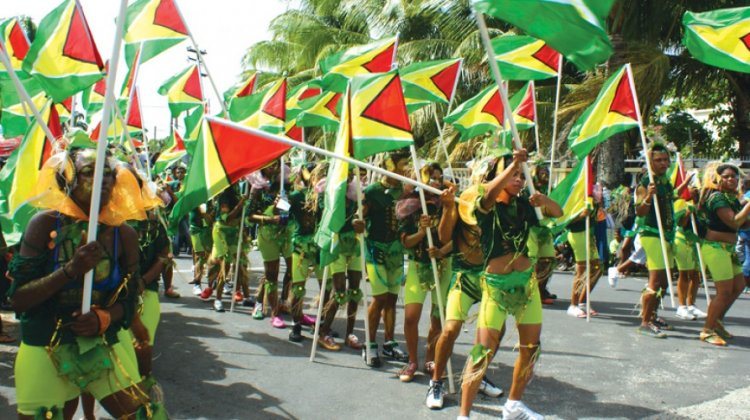 guyana