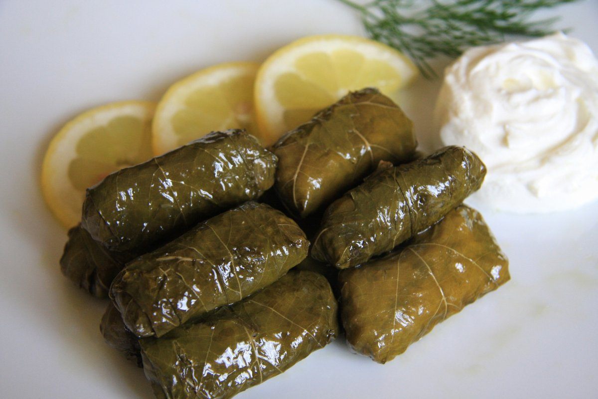 Dolmadakia