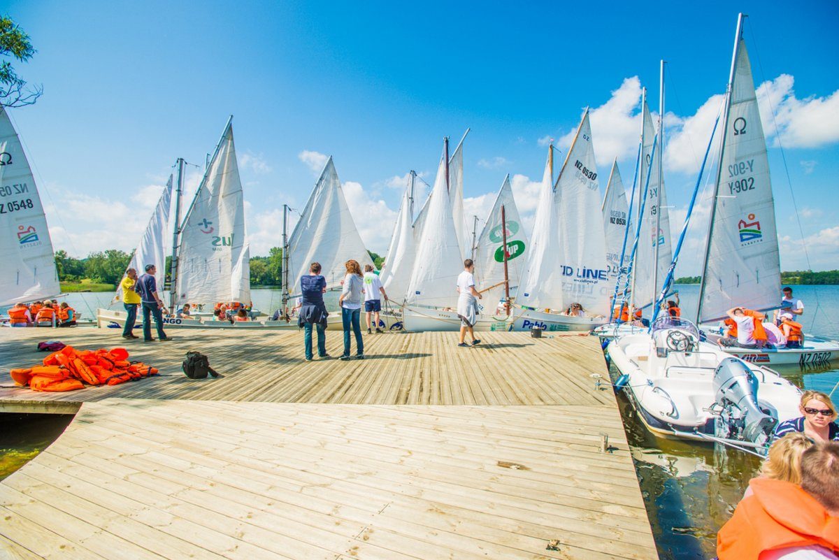 Great Masurian Lakes