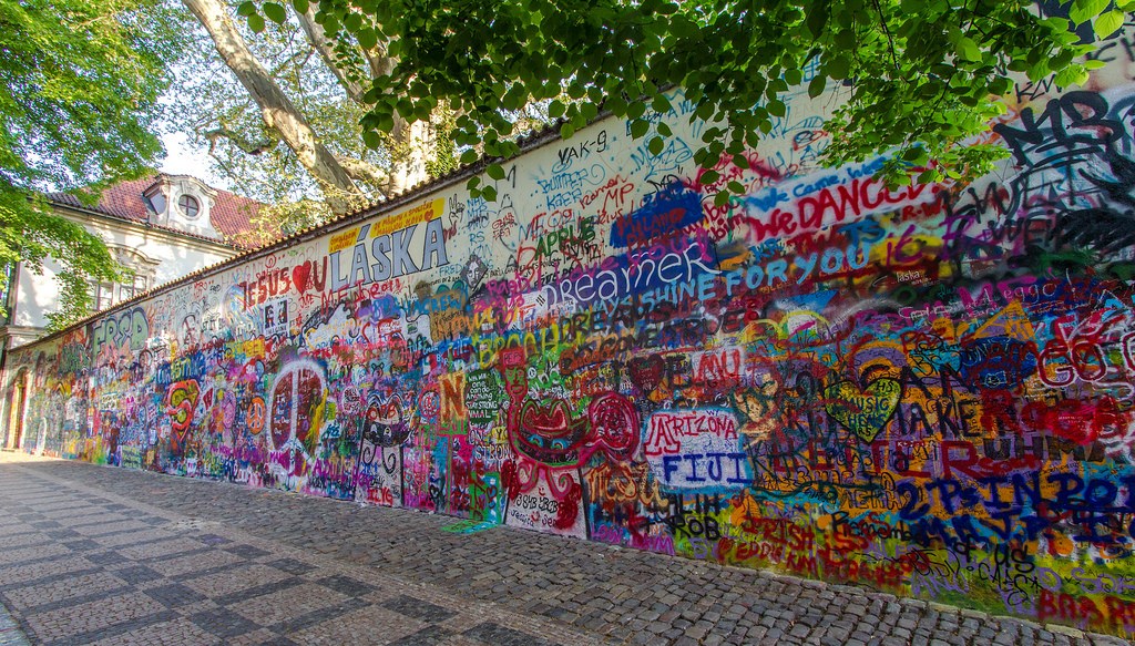 John Lennon Wall