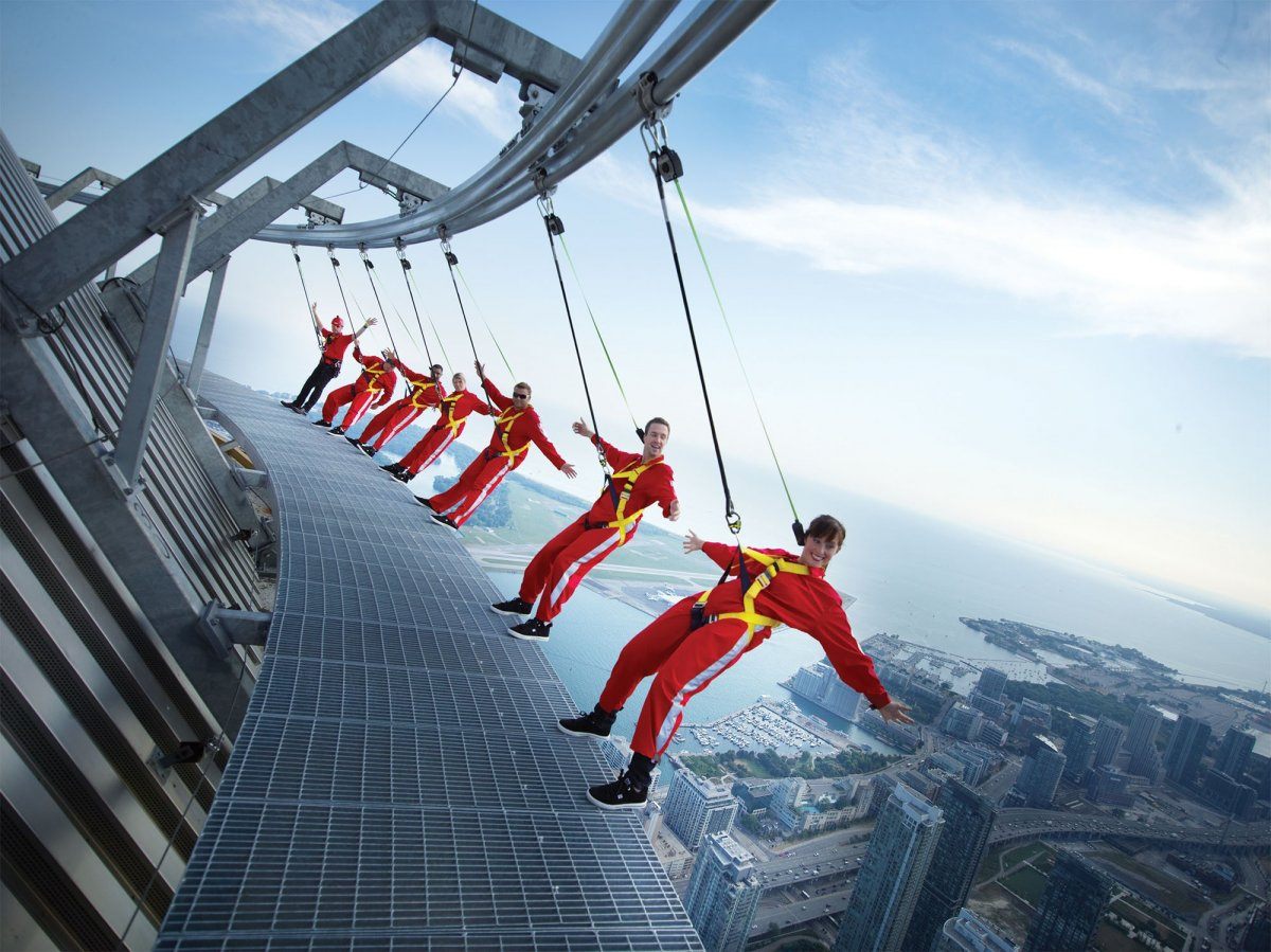 sky tower