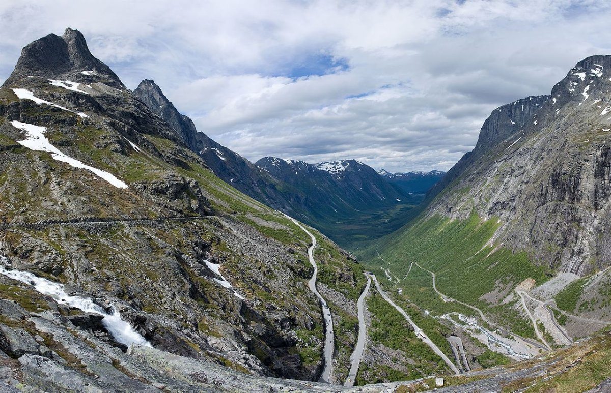 Trollstigen