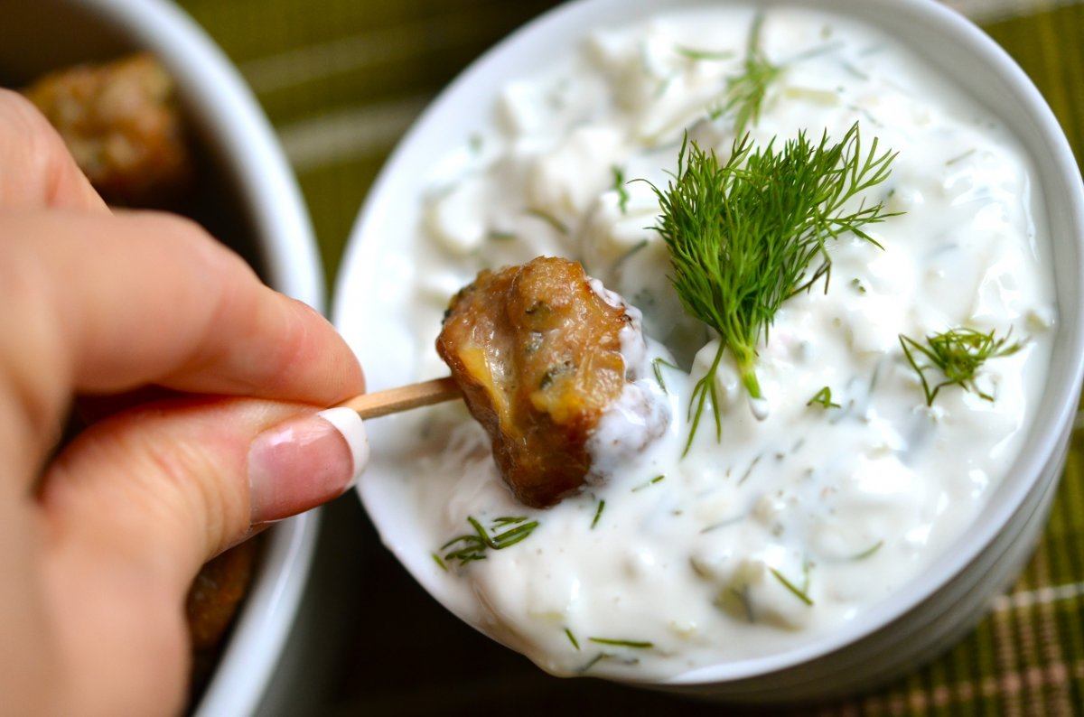 Tzatziki
