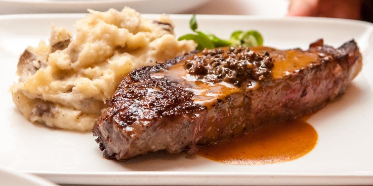 New York Strip Steak