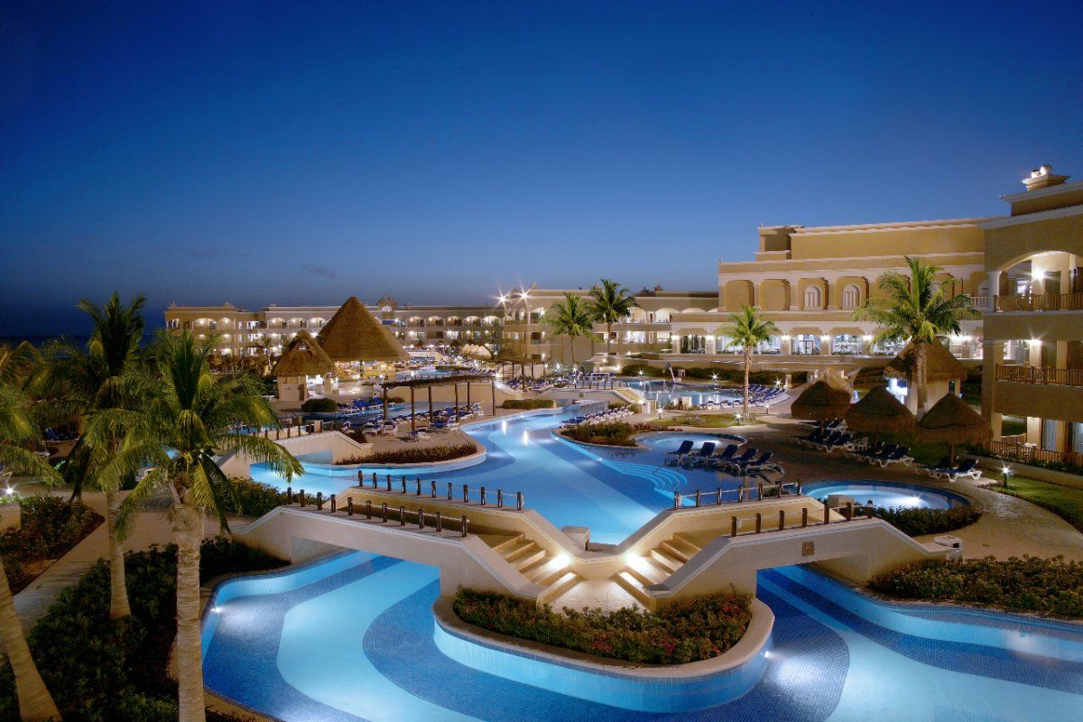 al inclusive resorts