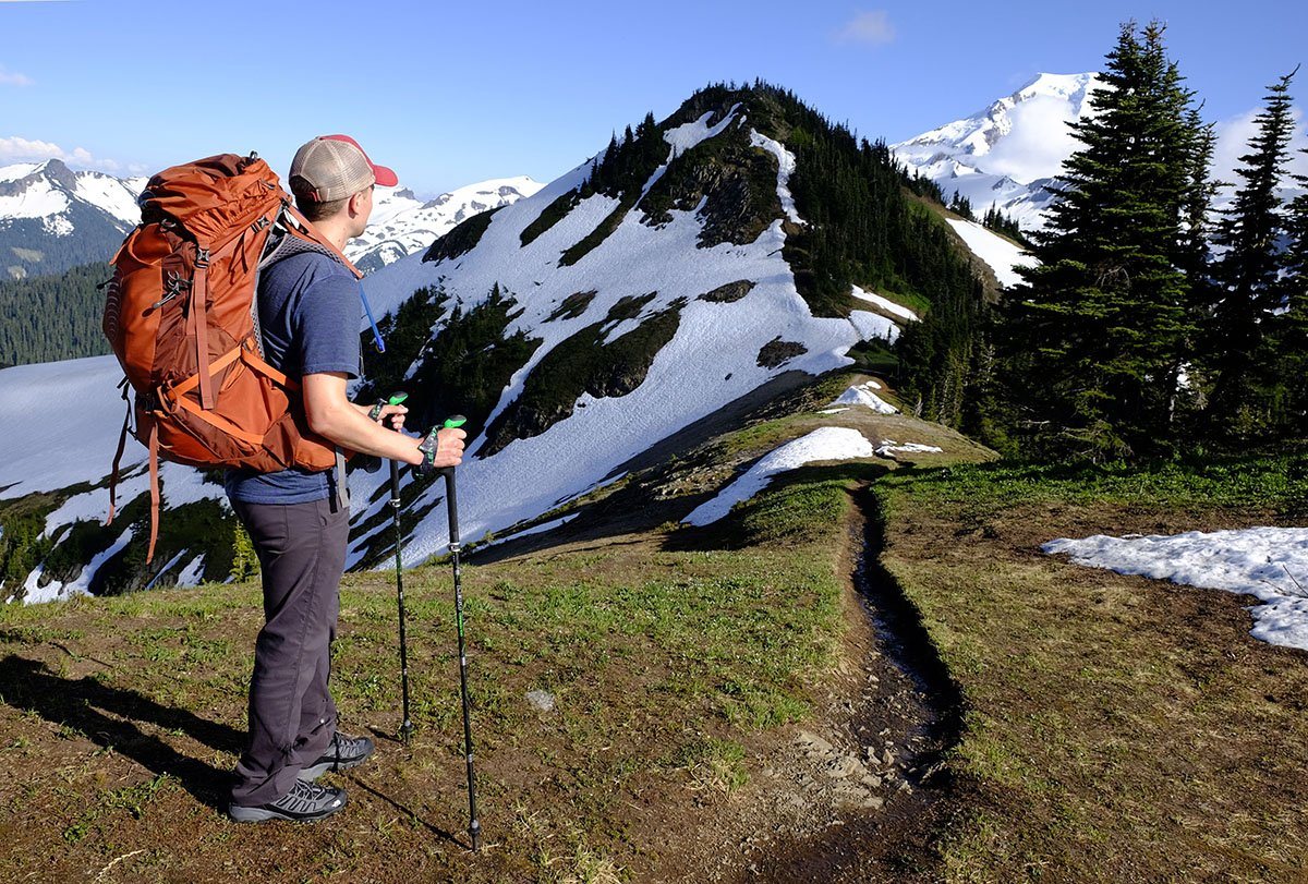 What to Look for in a Backpacking Backpack - Backpacking 1200x811