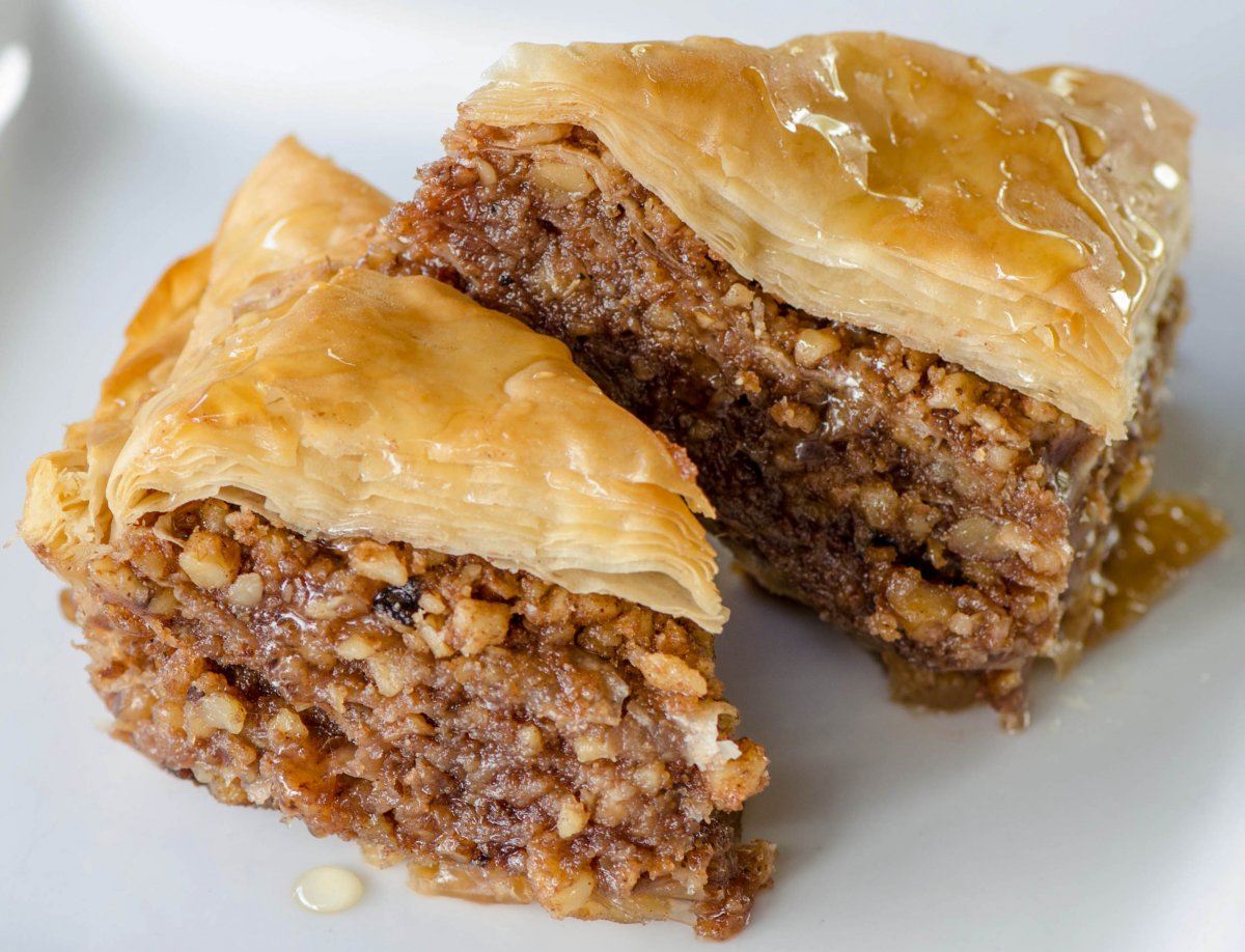 baklava