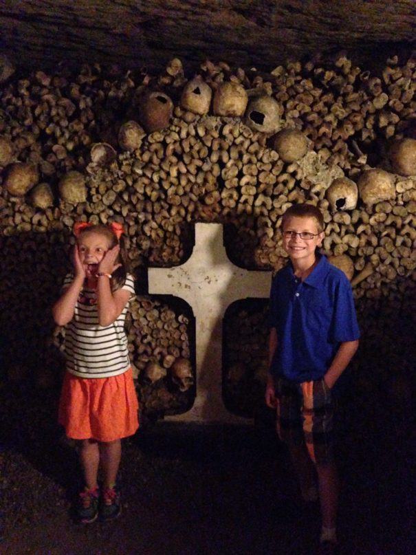 Catacombes