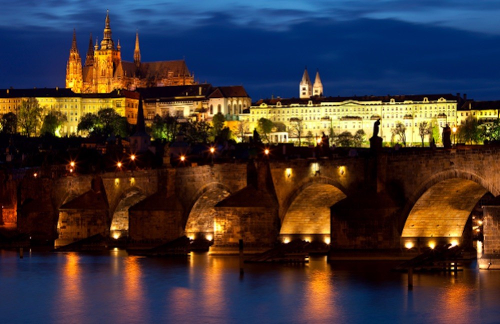 charles bridge