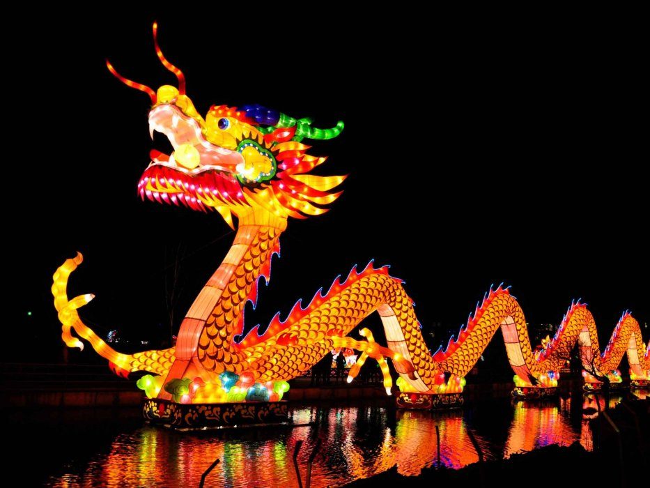 fifteen days of chinese new year