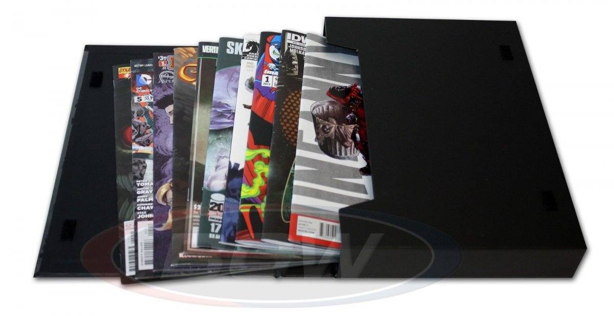 comic books
