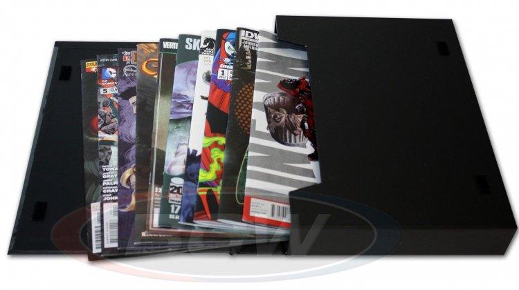 comic books