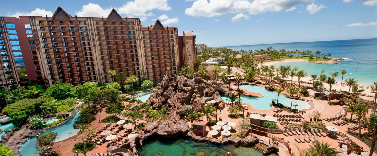 disney resorts