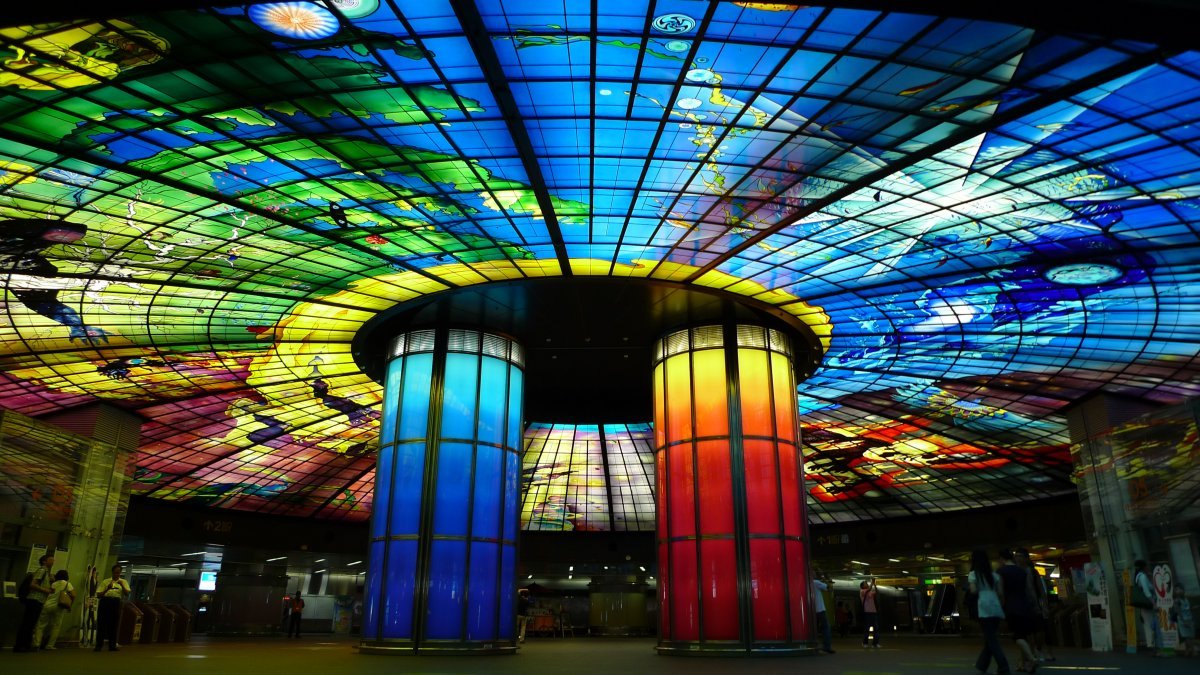 Dome of Light