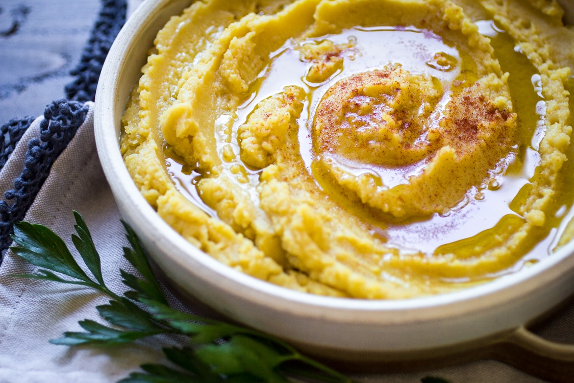 fava dip