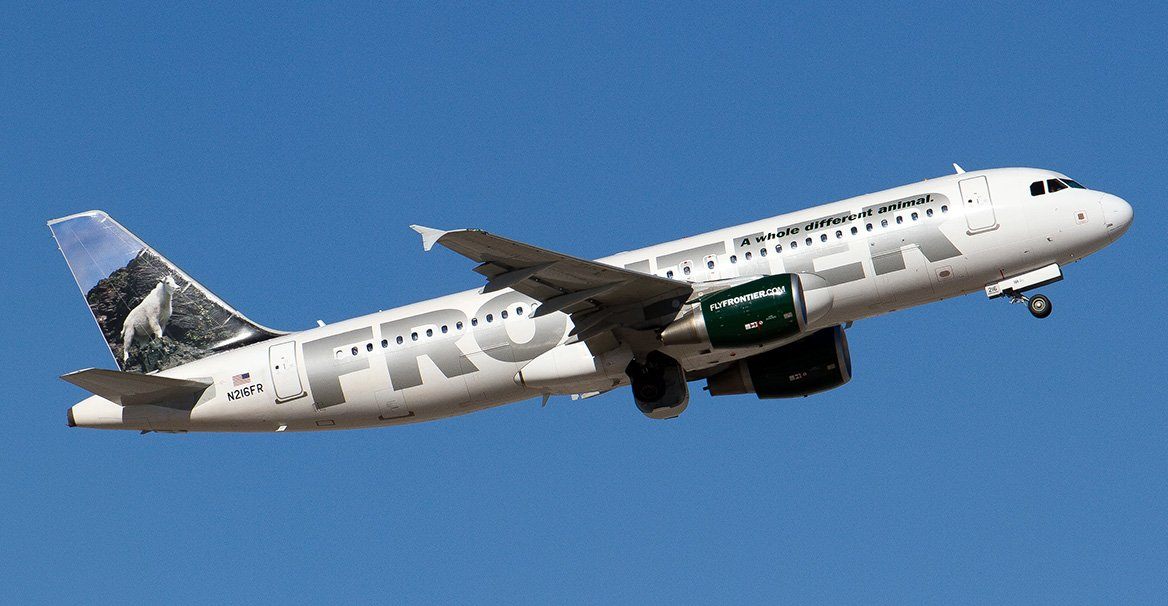 frontier airlines