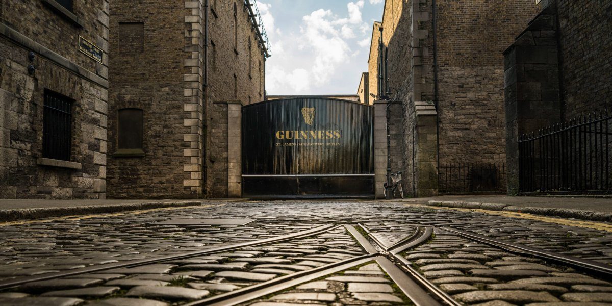 guiness storehouse